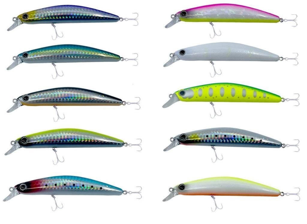 Kendo Killer's Minnow Hasen 14.1 gr 100F Suni Yem