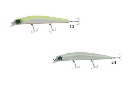 Kendo Haryu 12.5 cm 14.8g Floatıng Suni Yem