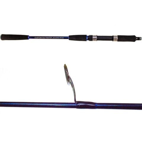 Ryuji Strobe 1.98m 80-170gr 2P Jig Olta Kamışı