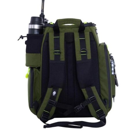 Fubelo Chap Balıkçı Çantası Yeşil