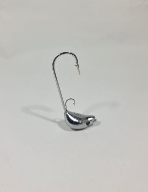 Hırsızlı Nikelajlı Kofana Zokası 25gr 7/0 İğne
