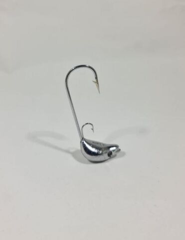 Hırsızlı Nikelajlı Kofana Zokası 25gr 7/0 İğne