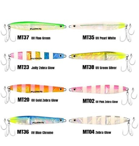 Fujin Jigeer 35gr 105mm Kaşık Yem