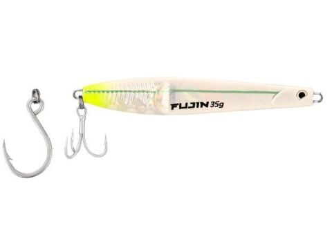 Fujin Jigeer 35gr 105mm Kaşık Yem