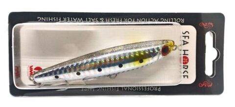 Sea Horse Ex-Fortuna 90mm 12,3gr Suni Yem LZ-NK01