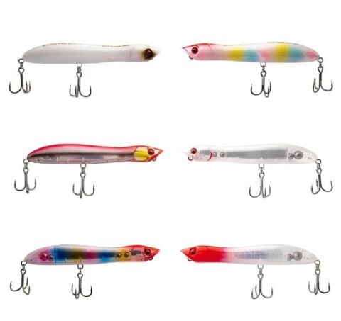 SeaGame Prey Spark 135F 13.5 Cm 26 gr Maket Yem