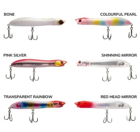 SeaGame Prey Spark 135F 13.5 Cm 26 gr Maket Yem