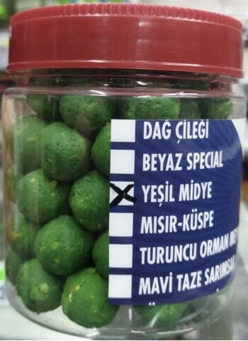 Super Carp Baıts 18mm 400 gr Boili Yem