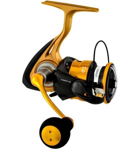 Daiwa Aird 23 LT 2500 Spin Makinası
