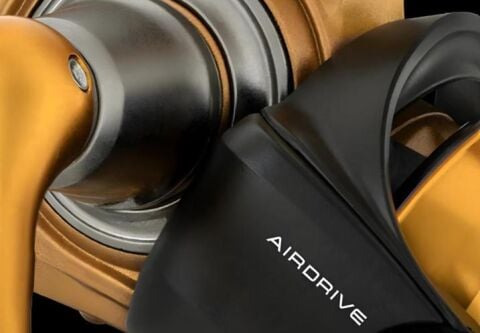 Daiwa Aird 23 LT 2500 Spin Makinası