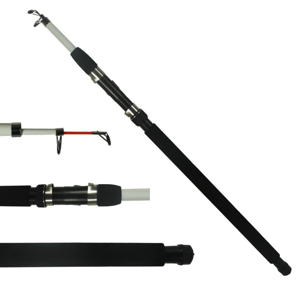 Eurofish Fast Teleskopik 150cm Tekne/Bot Kamışı