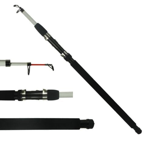 Eurofish Fast Teleskopik 150cm Tekne/Bot Kamışı