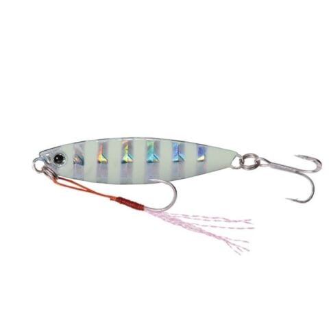 Major Craft Jigpara Micro JPM-10gr 50mm #07 Zebra Glow