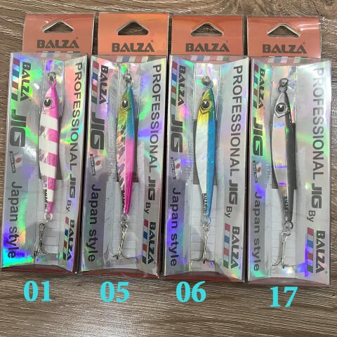 Balza Professional Jig 28gr