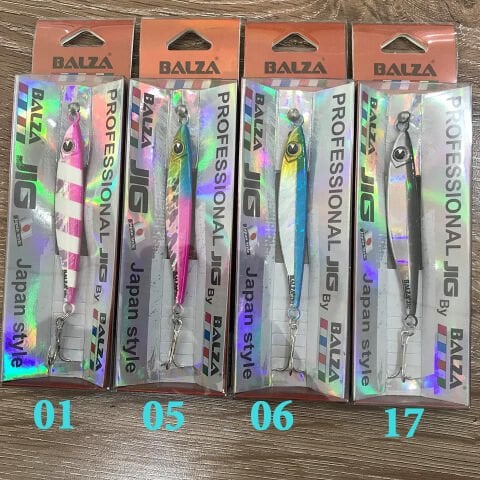 Balza Professional Jig 28gr