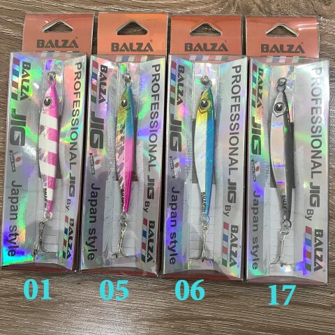 Balza Professional Jig 28gr