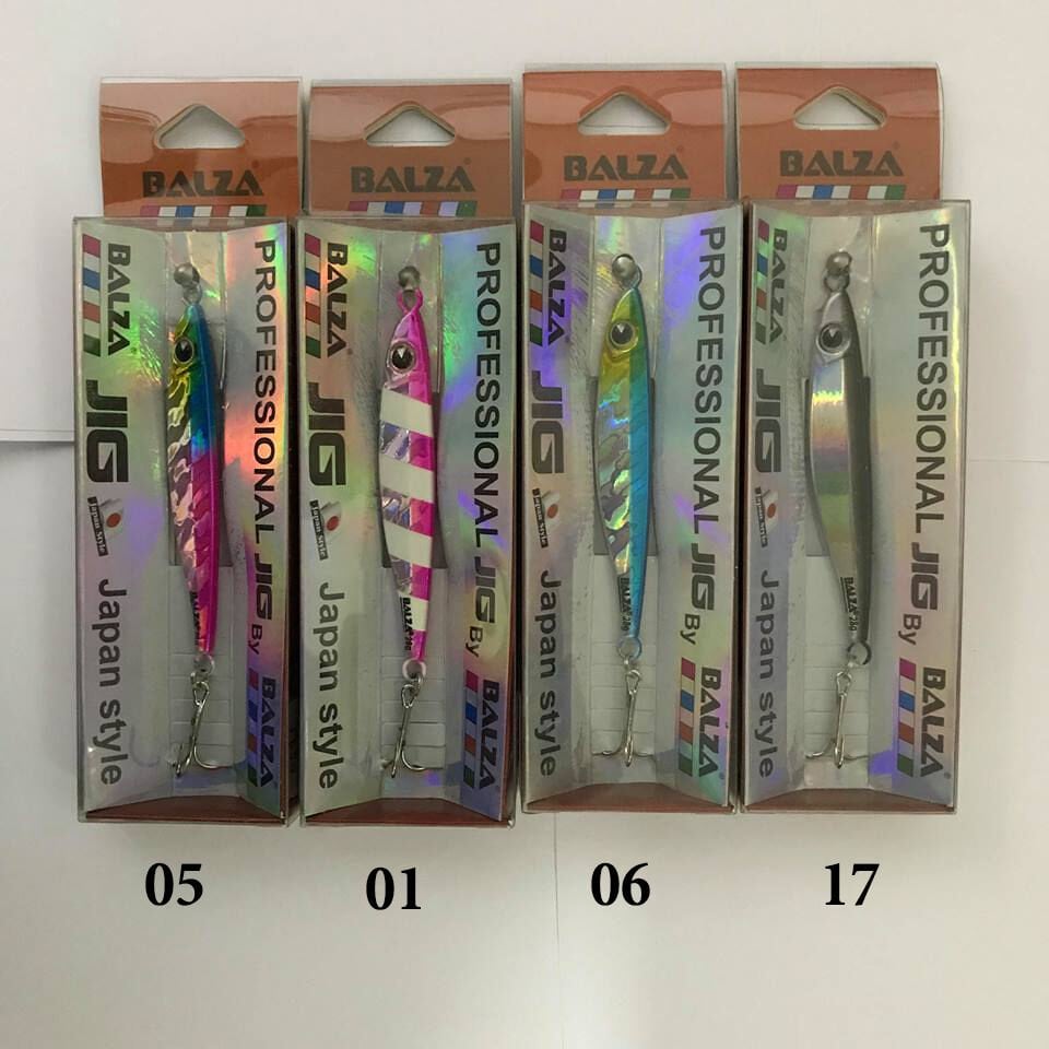 Balza Professional Jig 28gr