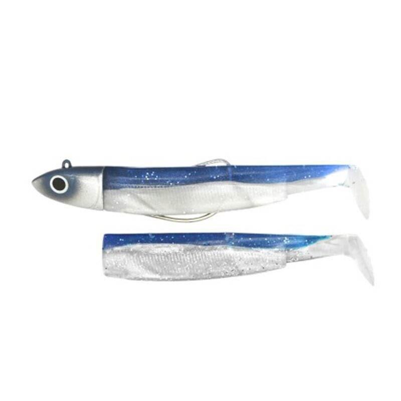 FIIISH BM120/3 BM192 COMBO OFF SHORE 25GR BLEU SILIKON KANDIRICI