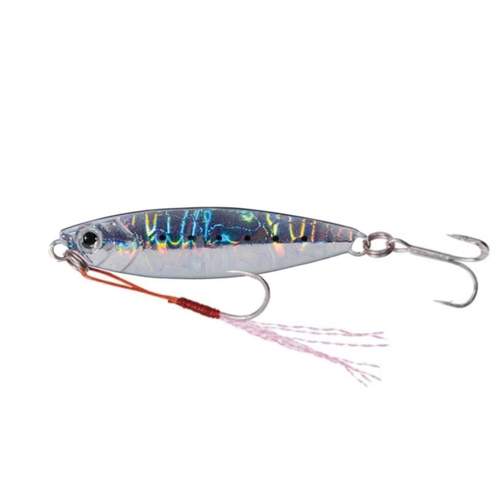 Major Craft Jigpara Micro JPM-10gr 50mm #17 Keimura (UV) Shirasu