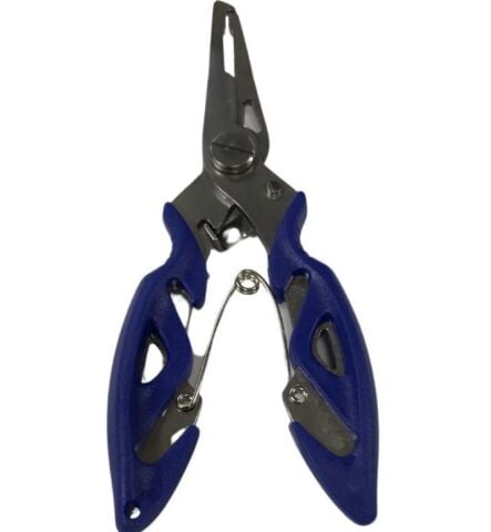 Powerex Multi Fishing Pliers 5'' Blue Balıkçı Pense