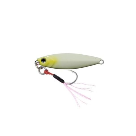 Major Craft Jigpara Micro JPM-1.5gr 25mm #19 All Glow