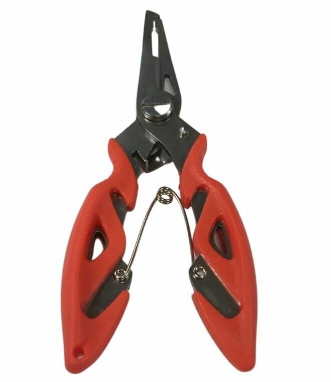 Powerex Multi Fishing Pliers 5'' Orange Balıkçı Pense
