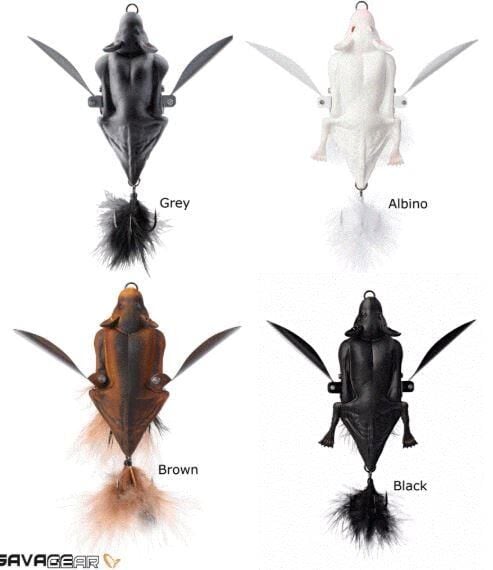 Savage gear Bat 7cm 14g Grey