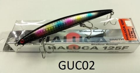 Smith Haluca 125 F 12.5cm 13.9gr