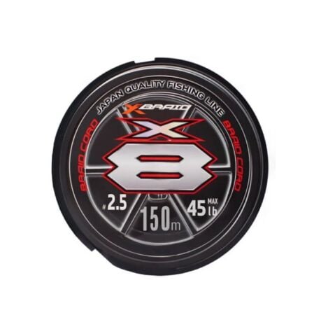 YGK x035 Braid Cord PE x8 150 Mt İp Misina