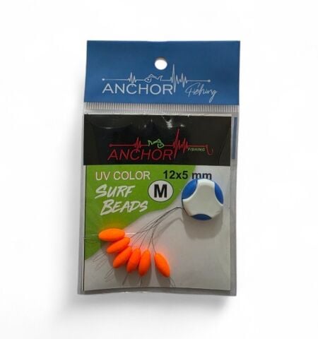 Anchor Stoperli UV  Yem Yüzdürücü (Medium)