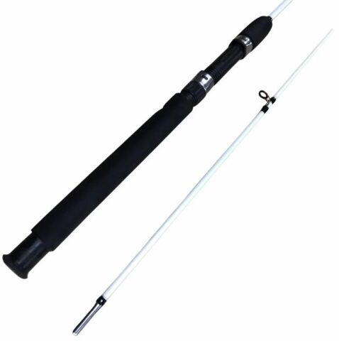 Powerex Crocodile 165cm. 120-250 gr. Parçalı Dolgu Beyaz Tekne Kamışı