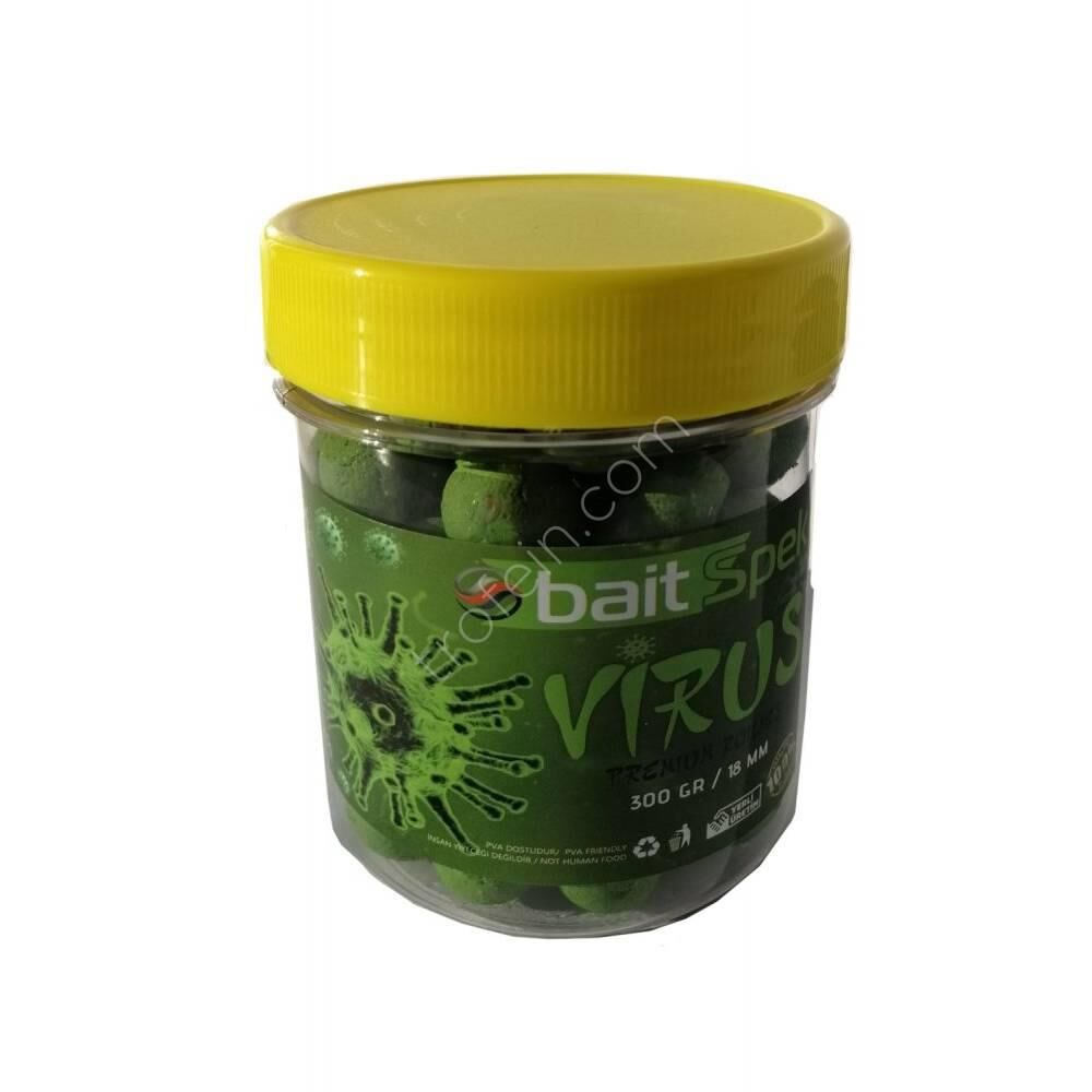 Spektrum Baits Virüs Premium 300 gr 18mm