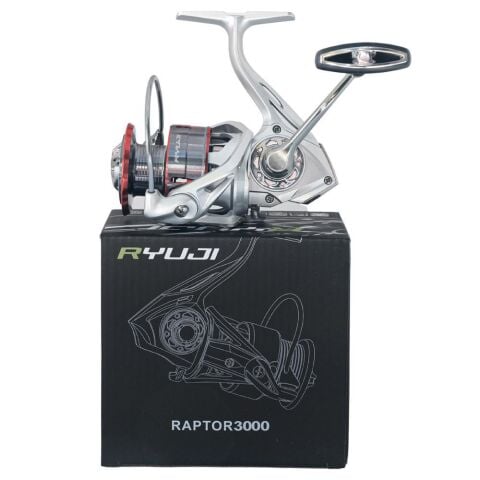 Ryuji Raptor 3000 5+1 BB Olta Makinası