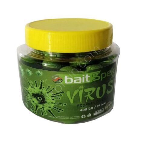 Spektrum Baits Virüs Premium 400 gr 24mm