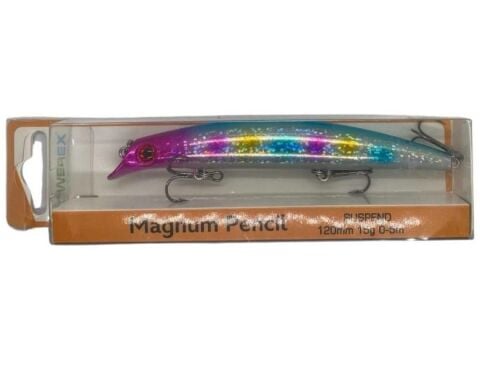 Powerex Magnum 120mm 15 gr 0 - 5m. Suspend Suni Yem 6461