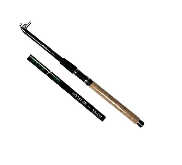 River Oslo Tele 300cm 100-250gr Atarlı Kamış