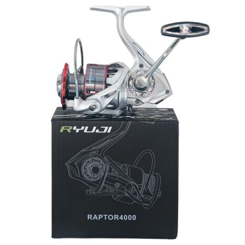 Ryuji Raptor 4000 5+1 BB Olta Makinası