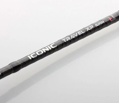 Dam Iconic Travel XP Spin 8'0''/2.40m mf 10-30GR 4 Parça Spin Kamışı