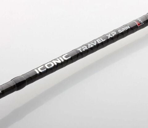 Dam Iconic Travel XP Spin 8'0''/2.40m mf 10-30GR 4 Parça Spin Kamışı