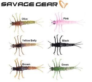 Savage gear 3D TPE Mayfly Nymph 2.5g