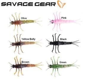 Savage gear 3D TPE Mayfly Nymph 2.5g