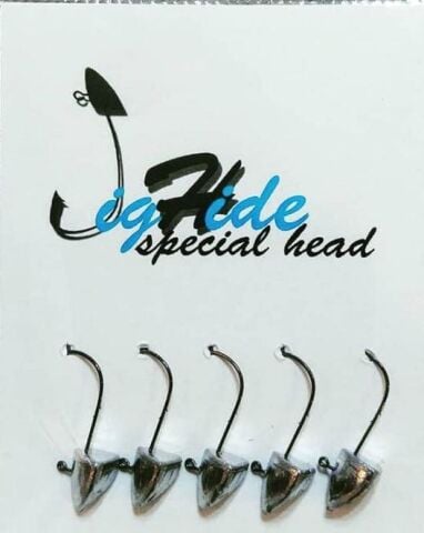 Jighide Special Mebaring Jighead #4