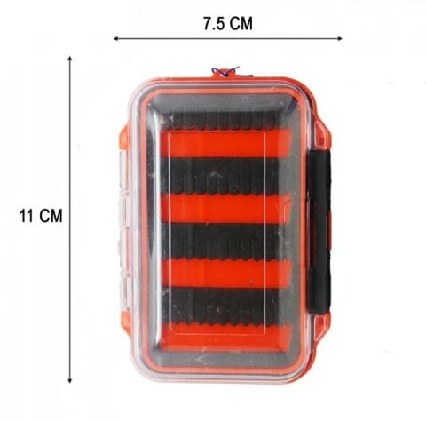 Oskar  Mini Jighead Kutusu (7.5*11cm)