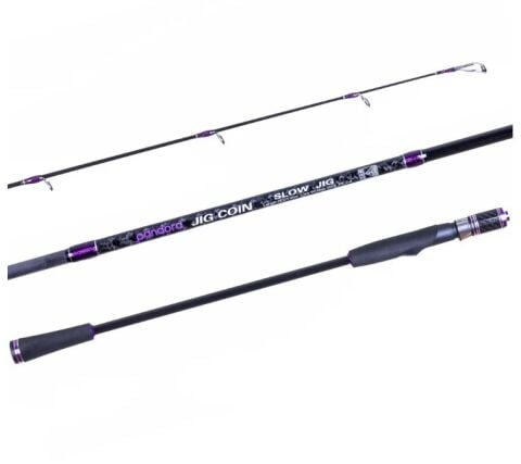 Pandora Jig Coin 200gr Atarlı 183 cm Slow Jig Kamışı