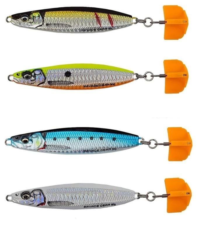 Savage Gear Psycho Sprat 7.7cm 28gr Sahte Balık