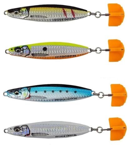 Savage Gear Psycho Sprat 7.7cm 28gr Sahte Balık
