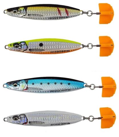 Savage Gear Psycho Sprat 7.7cm 28gr Sahte Balık
