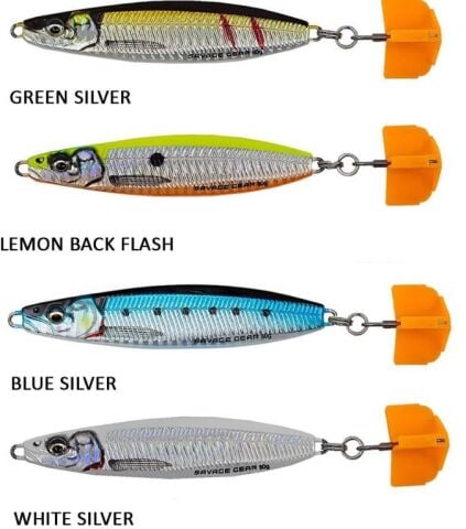 Savage Gear Psycho Sprat 7.7cm 28gr Sahte Balık