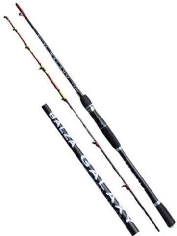 Balza Galaxy 165cm 20-70gr Tekne Kamışı
