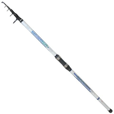 Kudos Avatar Blue 400cm Tele Olta Kamışı